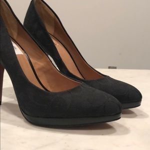 Brand New Authentic Coach Pumps